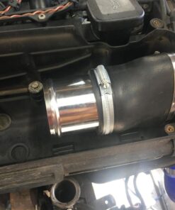 M57/47 MAF Adapter to 3 Inch Intake Pipe