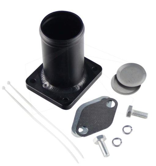 M57 EGR Delete Kit Black House of Torque